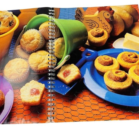 Lot 2 Betty Crockers Boys and Girls Cookbook u Kid Tested Recipes Children Cooki - Picture 4 of 6